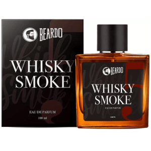 Beardo Whisky Smoke Perfume